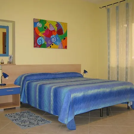 Tranquillo לינה וארוחת בוקר אגריג'נטו